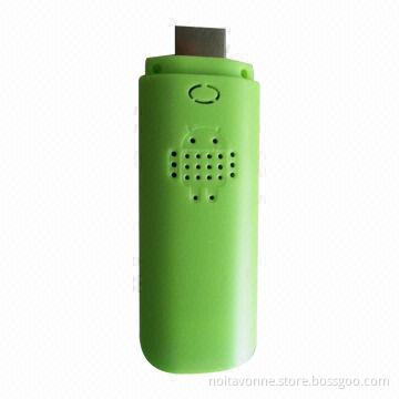 TV Box, Android OS, Smart TV Box A10 Mini Google USB Dongle